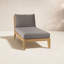 Ipanema Outdoor Teak Chaise Lounge-32746281