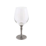 Majestic Forest Red Wine Glass