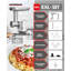Gastroback 12 Speed 5L Stand Mixer