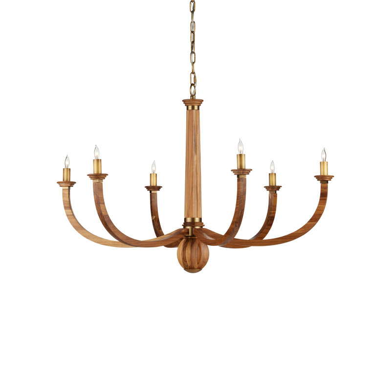 6 - Light Chandelier