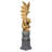 Fantasy & Sci-Fi Weather Resistant UV Resistant Polyresin Garden Statue
