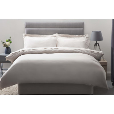 Solid Colour Duvet Cover