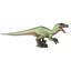 Statue de dinosaure Creepy Claws Velociraptor