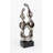 Designer Abstract Twisting Sculpture