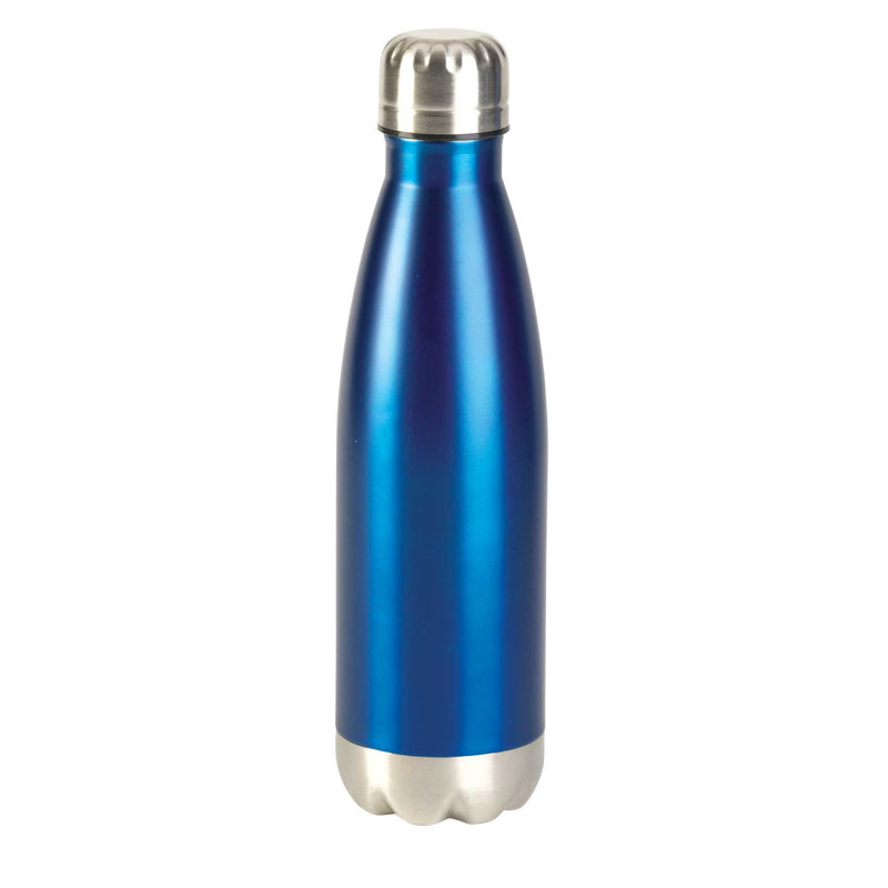 Dicksons Inc 17oz. Double Wall Insulated Stainless Steel Water Bottle