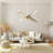 Albatros 1 - Light White Novelty Pendant-5154698-5154695