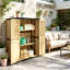 Abri de jardin moderne-135744032