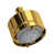 Unlacquered Brass
