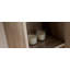 Armoire murale Jordyn l 13,8 "x H 65"