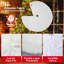 Faux Fur Tree Skirt
