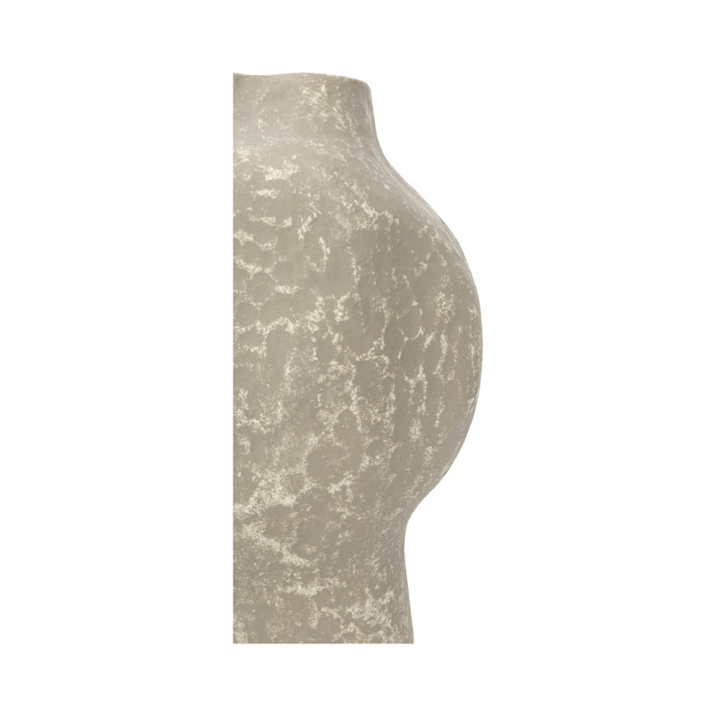 Lindi 10In Vessel, 10" H x 9.5" W x 6" D