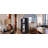 3.5Cu.Ft Compact Refrigerator Mini Fridge With Freezer, Small Refrigerator With 2 Door, 7 Level Thermostat Removable Shelves For Kitchen, Dorm, Apartment, Bar, Office-113510345