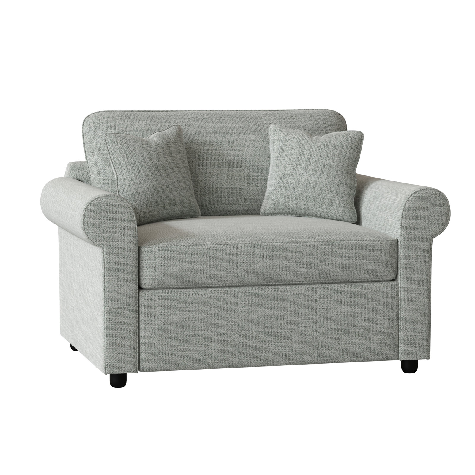 Warrington Upholstered Accent Chair, Conversation Capri