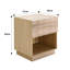 50.8cm W Particle Board Bedside Table-1911556642