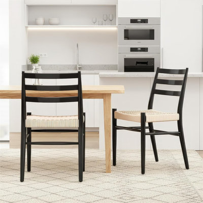 Dining Chairs Set Of 2(Only Dining Chairs)