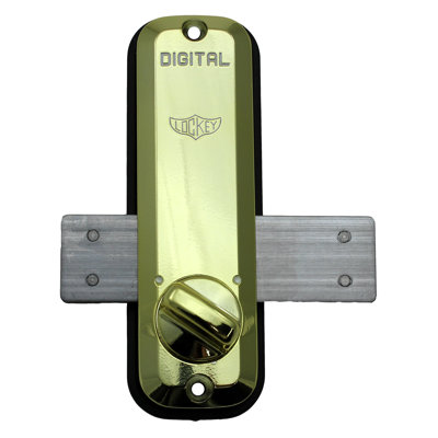 Single Cylinder Deadbolt