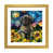 Gold Framed Paper is unavailable