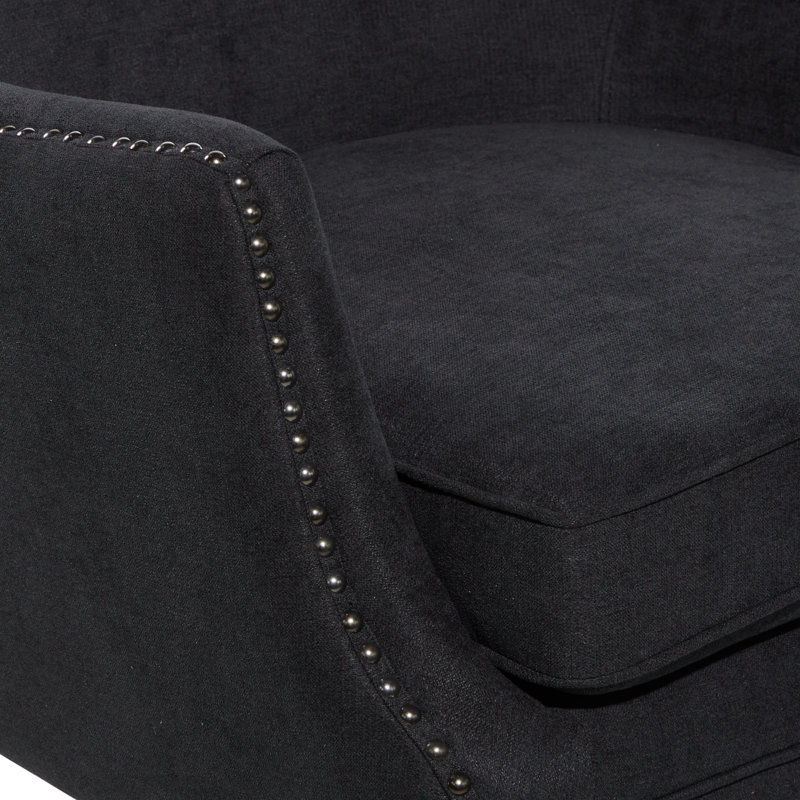 Fauteuil de 30,71 po de large Geronimo
