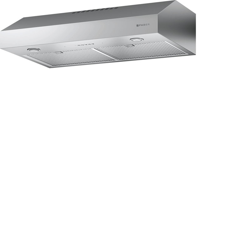 Tivano 36 inch Stainless Steel 395 CFM