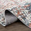 Tapis beige et rouge ARI160A-69295797