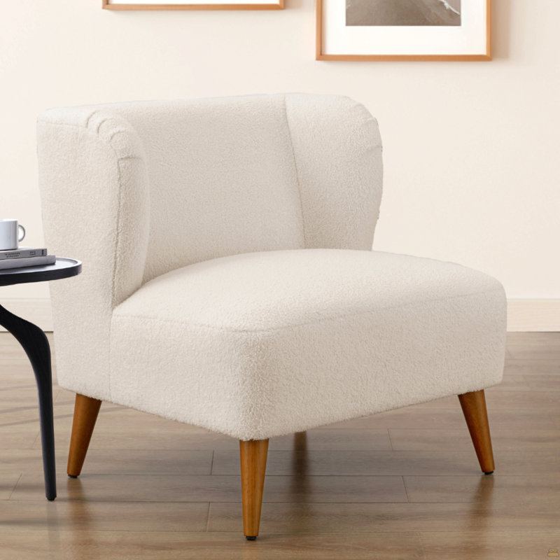 Fauteuil d'appoint Boucle