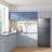 Samsung 18 cu. ft. Top Freezer Refrigerator with Ice Maker in Stainless Steel