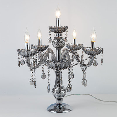 Metal Novelty Lamp