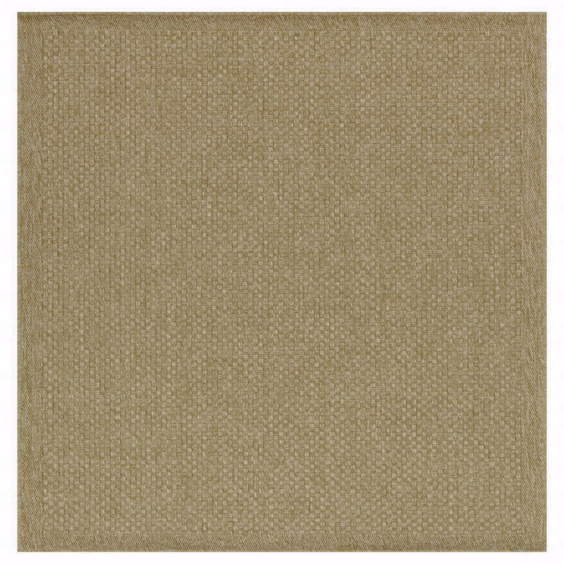 2 Ft. 7 In. X 7 Ft. 3 In. Indoor/Outdoor Area Rug, Runner 2'7" x 7'3"