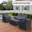 Housses pour meubles d'extérieur Myrtlene Group Seating