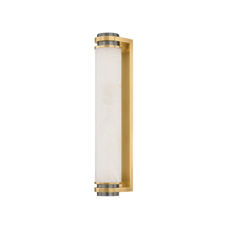 SORRENTO Wall Sconce, 6" H x 6" W x 26" D