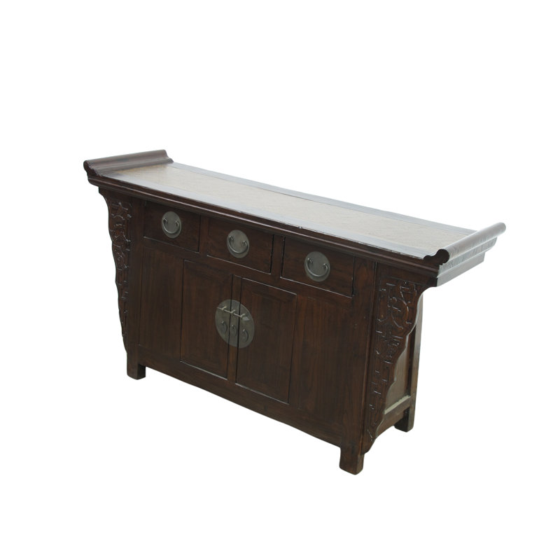 59.1'' W Solid Wood Sideboard