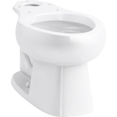 Windham Comfort Height Elongated Toilet Bowl