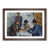Walnut Framed