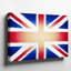 Reproduction d'art sur toile, "Union Jack"-1852023453