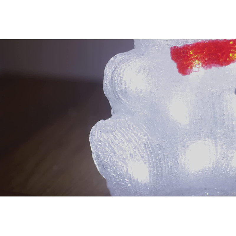 Christmas Snowman Decorative Accent