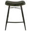 Tabouret de comptoir rembourré Ridgeway (ensemble de 2)