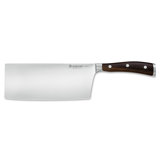 WÜSTHOF Ikon 7" Chinese Chef's Knife