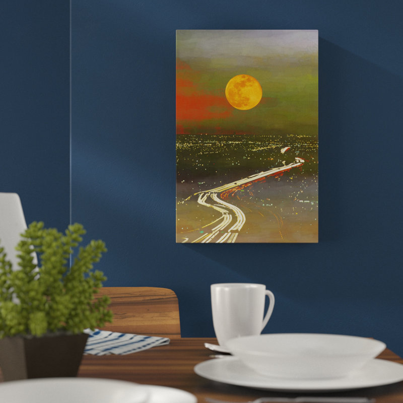 Parvez Taj - Wrapped Canvas Print, 91cm H x 61cm W x 5cm D