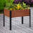 Wood Planter Box-995422579-995422576