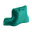 Coussin de dossier uni en fausse fourrure-1625866023