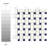 Metro Basket Weave Dog Bone Porcelain Mosaic Wall & Floor Tile-35927574