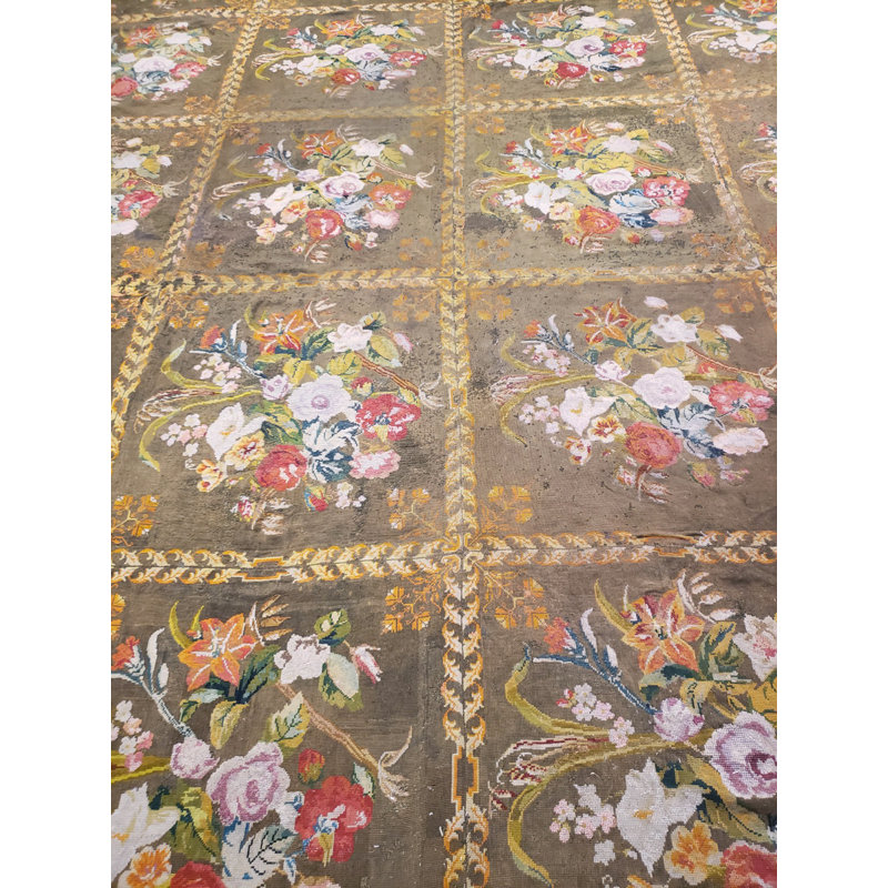 One-of-a-Kind 12' X 15' Area Rug