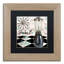 «Fifties Kitchen IV» par Jadaya, impression encadrée-20096475-20096476-69644021