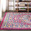 Saquia Oriental Area Rug-705556668