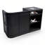 Bureau de réception rectangulaire Modern-1443491555