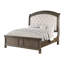 Ensemble de chambre configurable avec lit-bateau 4 pièces Demacio-92575927