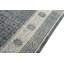 Distressed Homage Hand Knotted Wool Animal Print Area Rug-1863446682