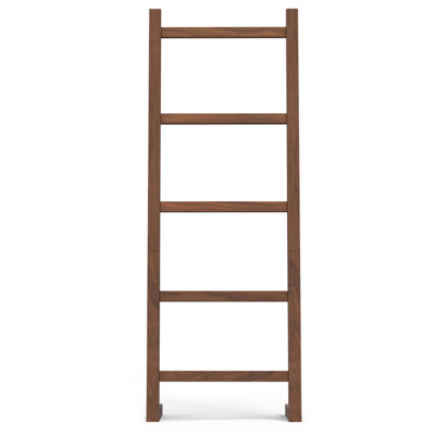 Bray Bath Towel And Blanket Ladder Shelf