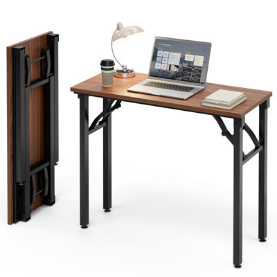35.8-inch Portable Foldable Computer Desk