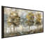 Linen Trees par - Peinture-1492795314-1492795309